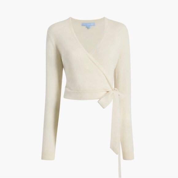 Hill House Sweaters - Hill House Ballet Wrap Sweater